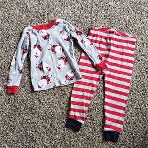 Christmas Pajama Set